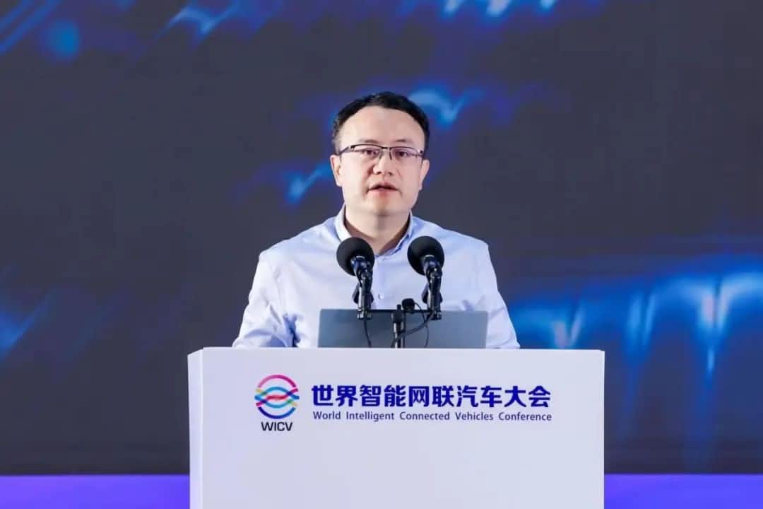回顾WICV | 韦德国际1946CEO程鹏：数据闭环是汽车智能网联决胜下半场的胜负手